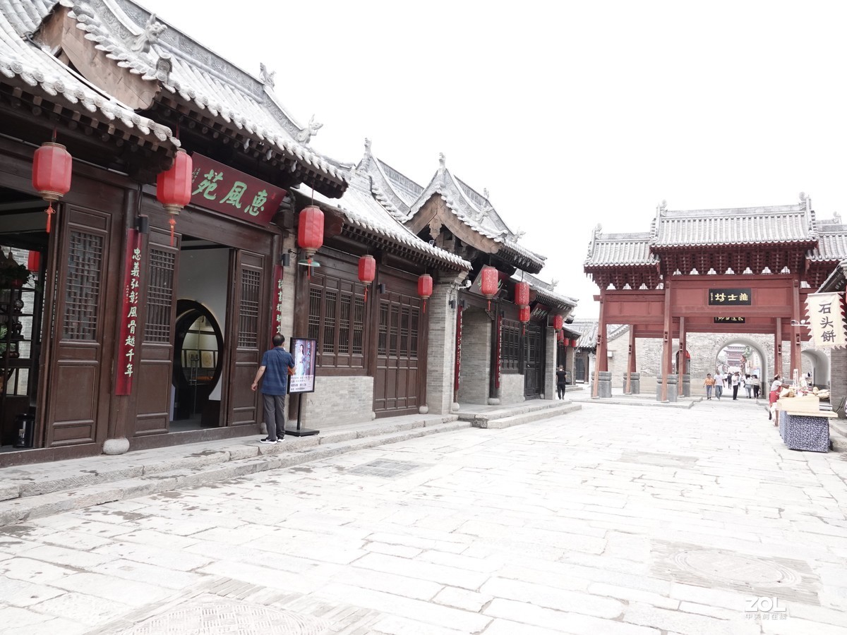 2020五一假后忻州古城一览部分片片