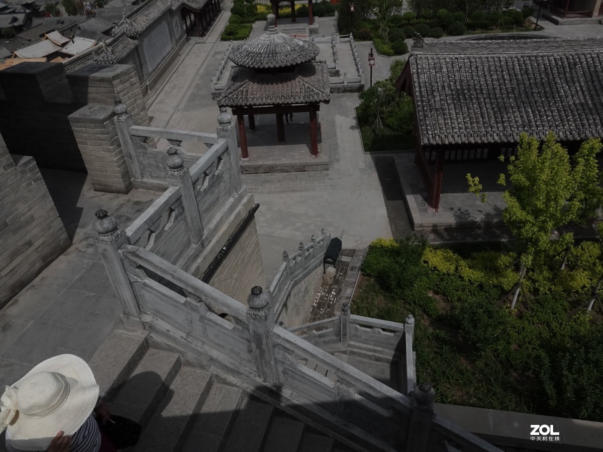 2020五一假后忻州古城一览部分片片