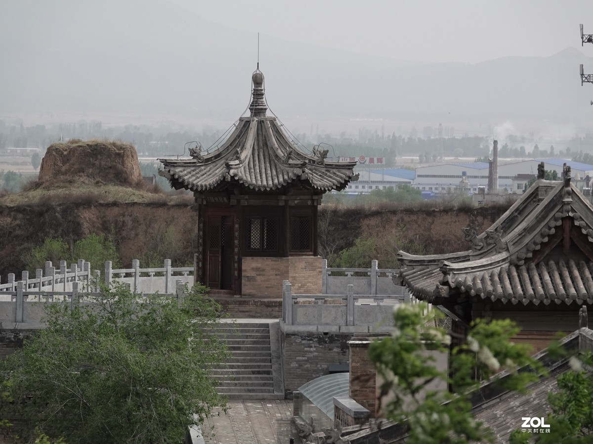 2020五一假后忻州古城一览部分片片
