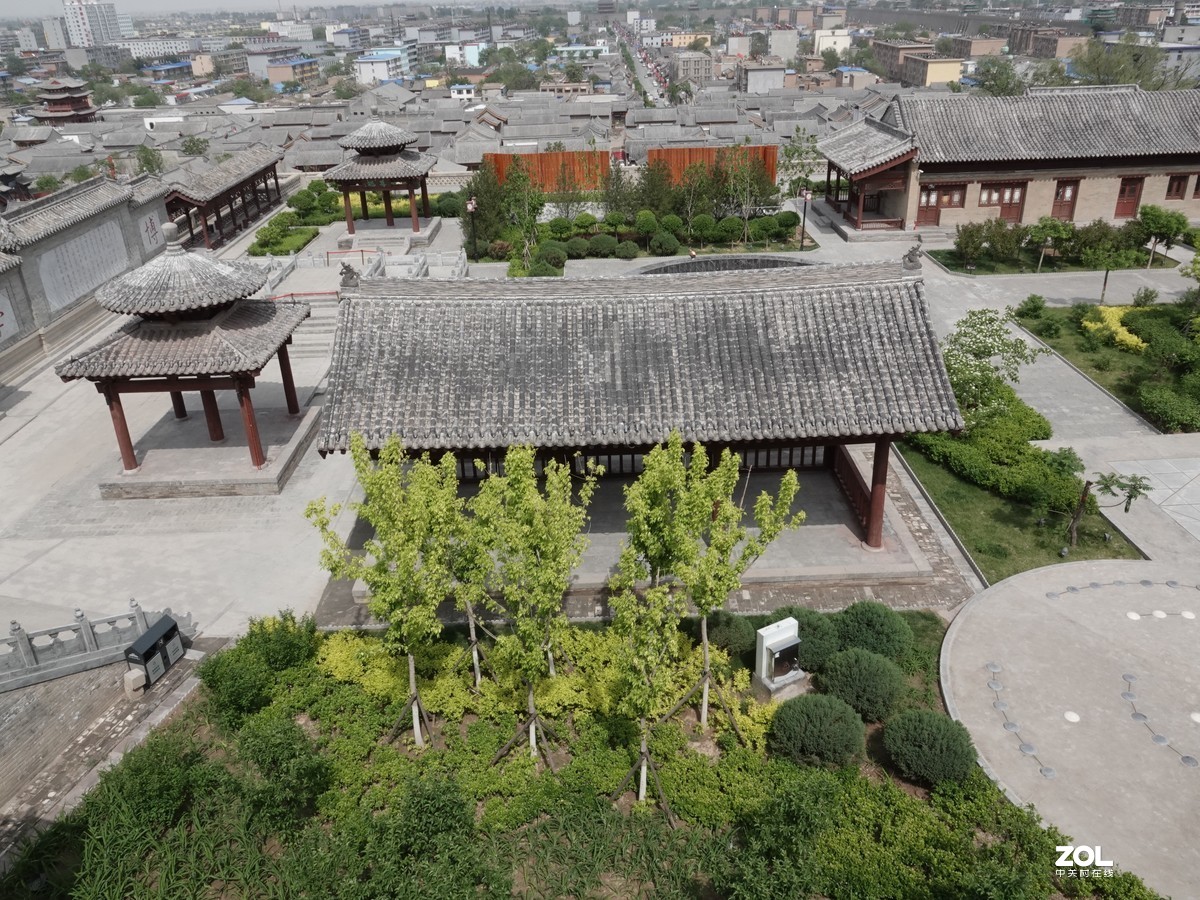 2020五一假后忻州古城一览部分片片