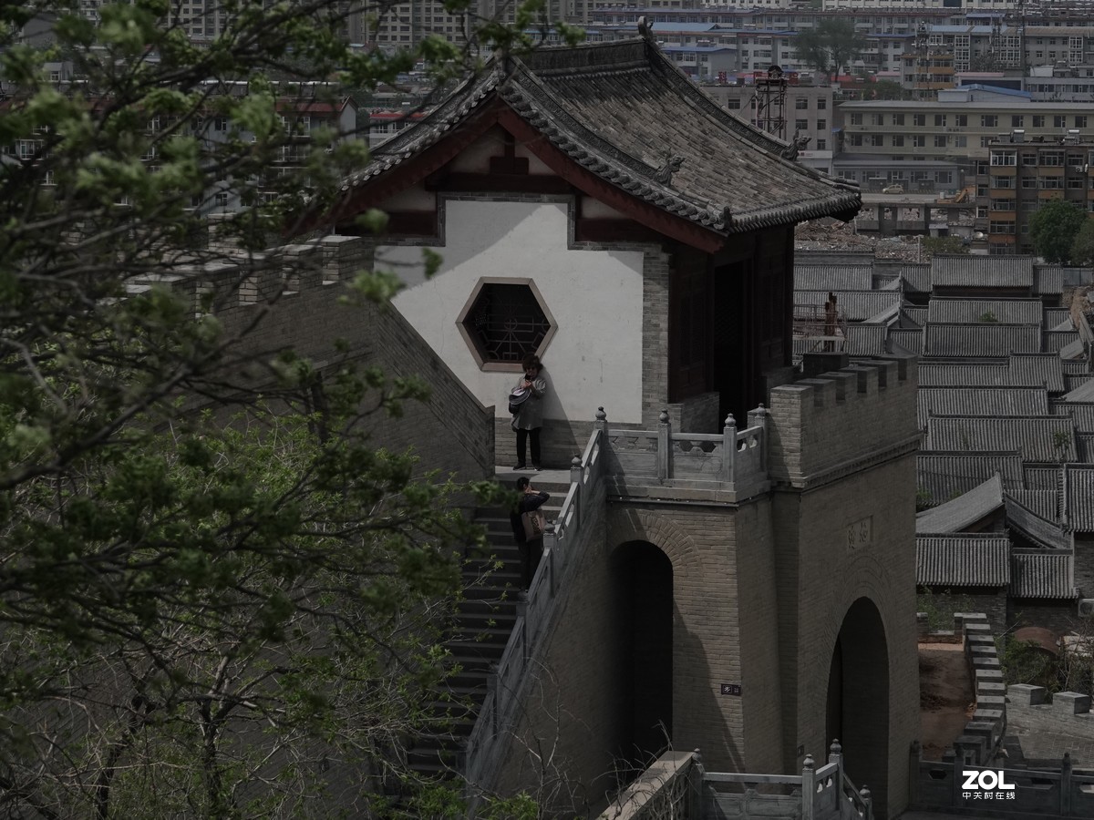 2020五一假后忻州古城一览部分片片