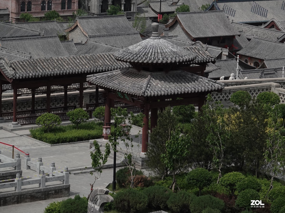 2020五一假后忻州古城一览部分片片