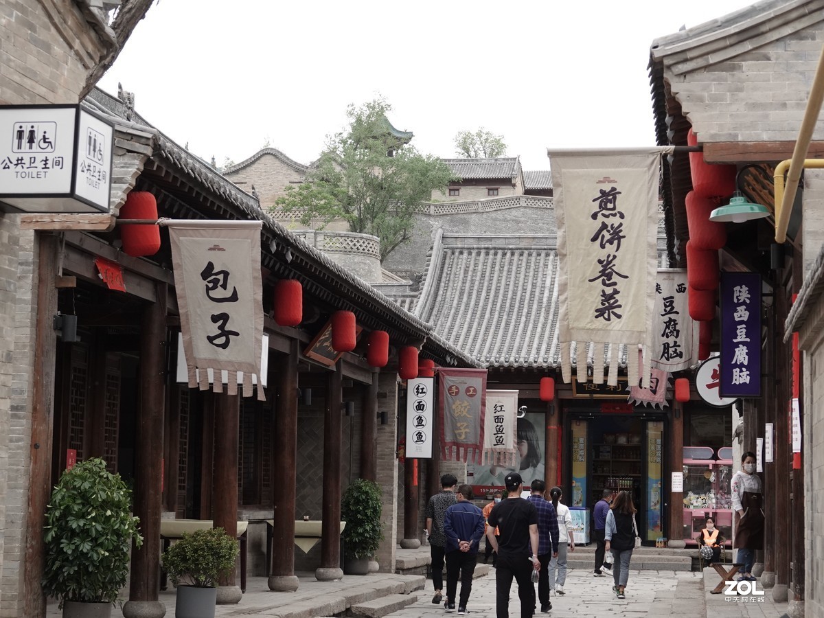 2020五一假后忻州古城一览部分片片