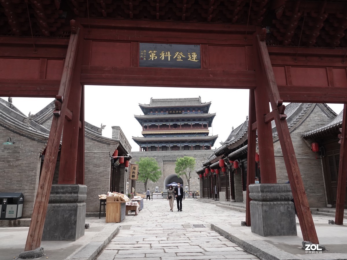 2020五一假后忻州古城一览部分片片