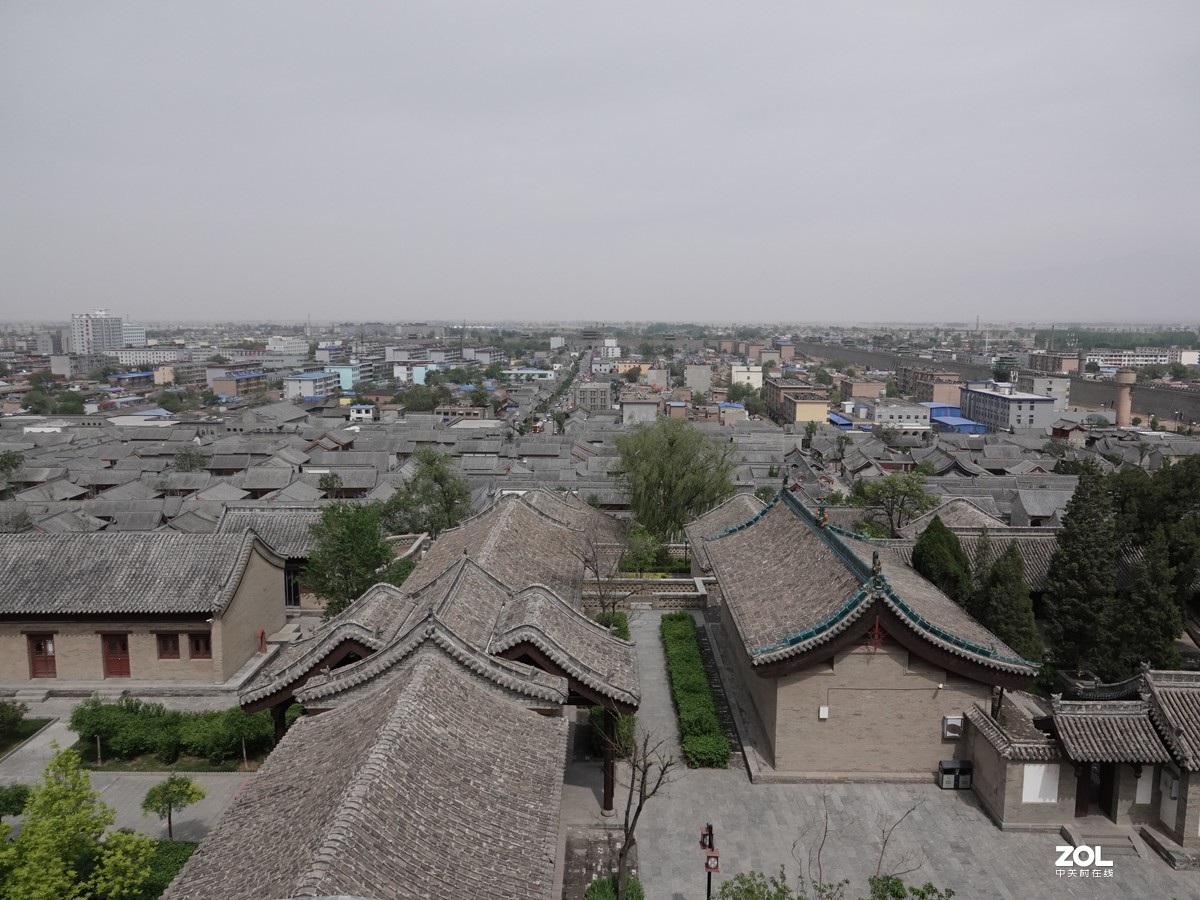 2020五一假后忻州古城一览部分片片