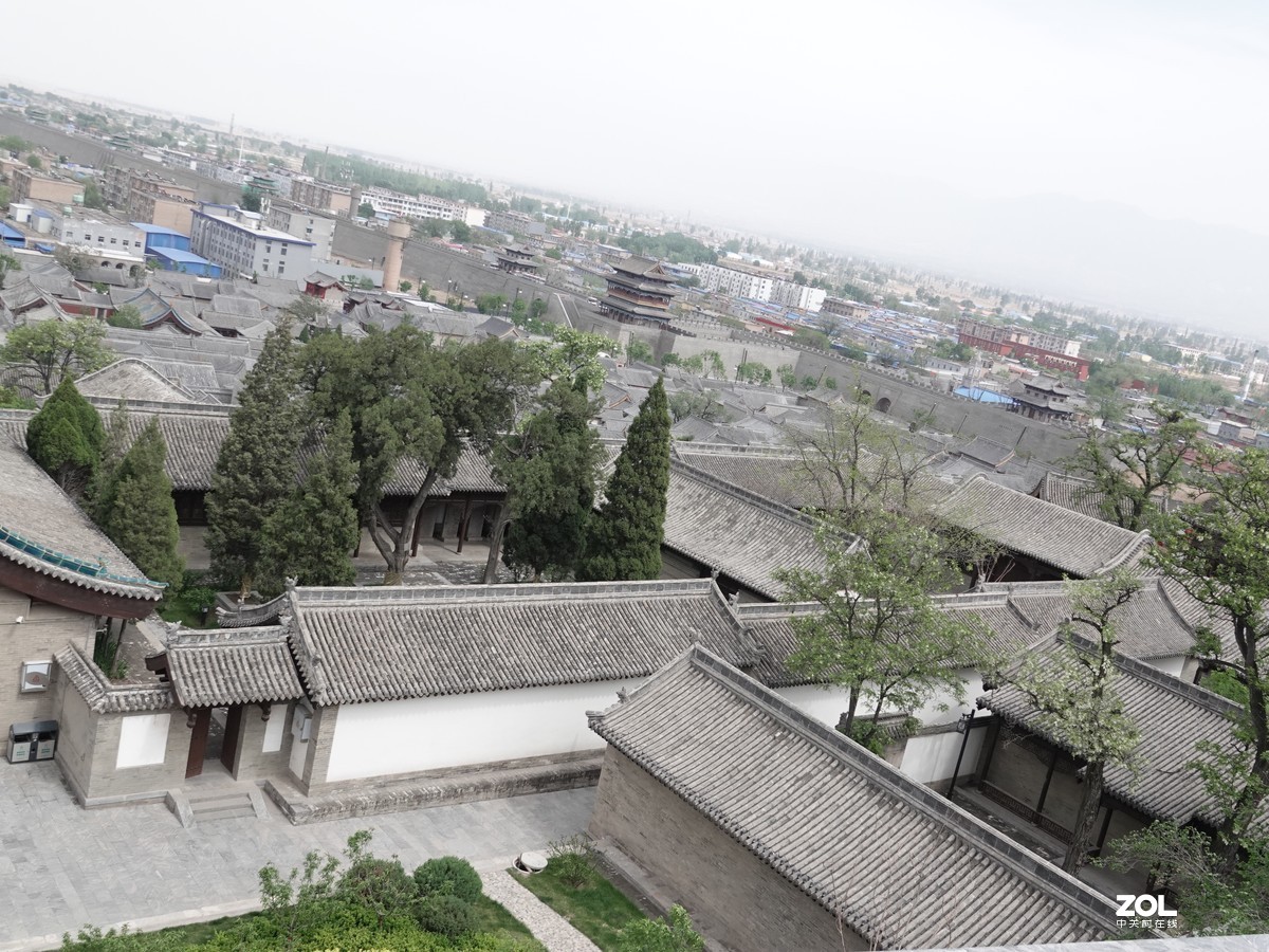 2020五一假后忻州古城一览部分片片