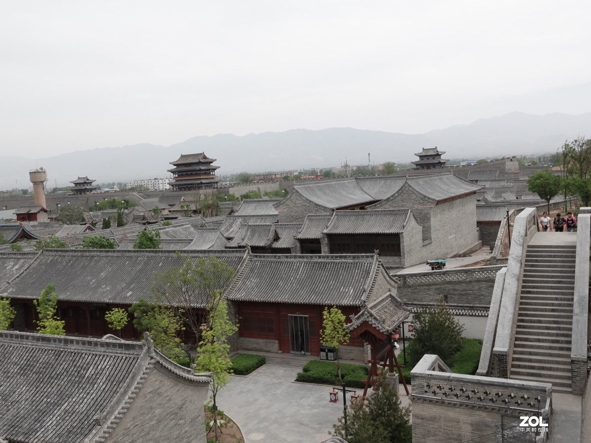 2020五一假后忻州古城一览部分片片