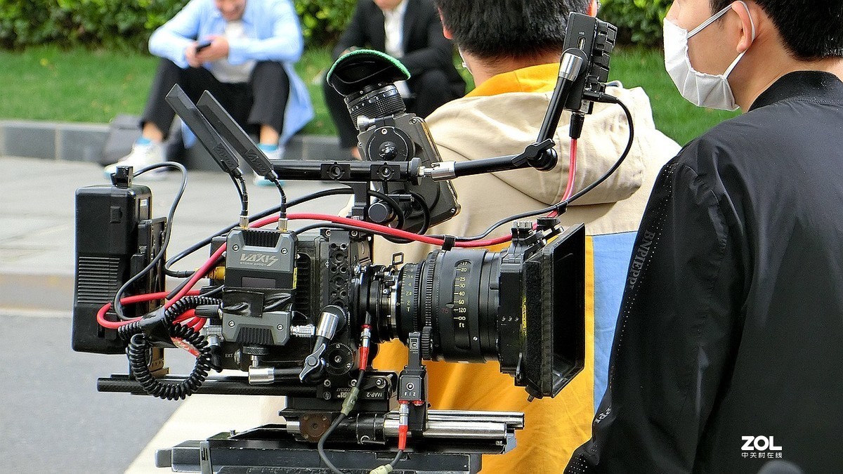 拍戏现场随手拍2