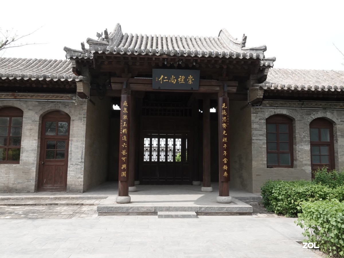 2020五一假后忻州古城一览部分片片