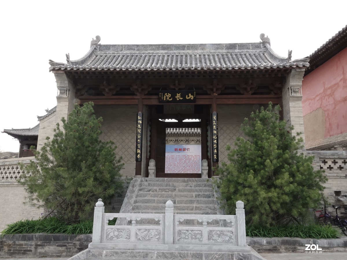 2020五一假后忻州古城一览部分片片