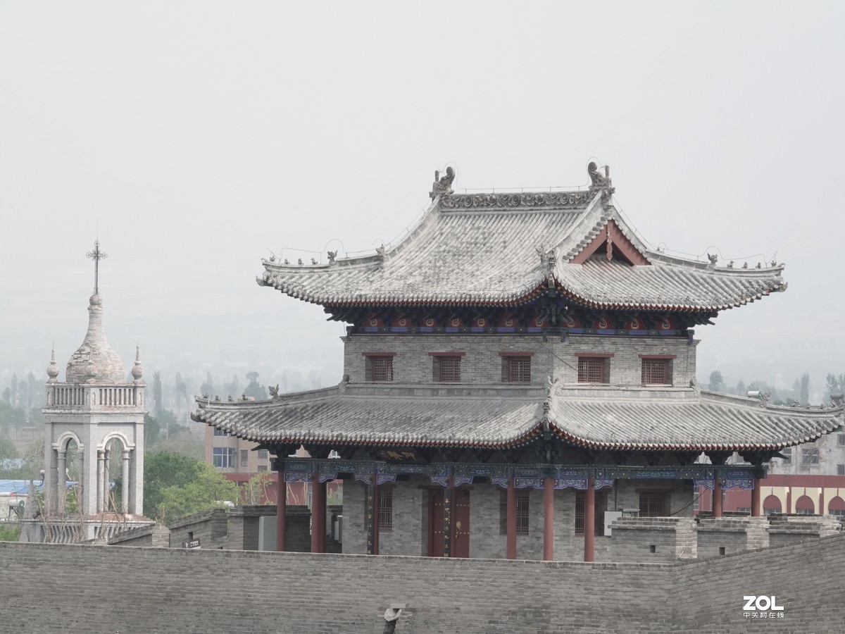 2020五一假后忻州古城一览部分片片