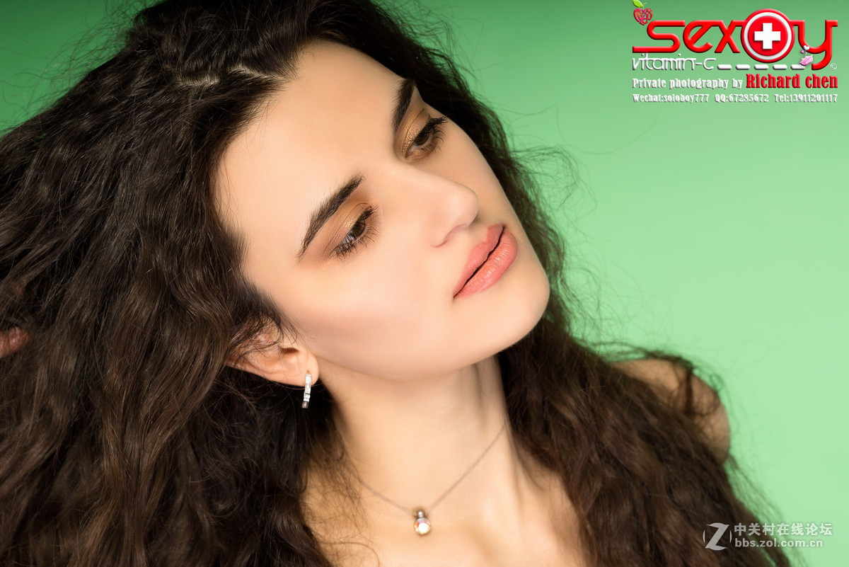 乌克兰美女春潮涌动laugh纵情地欢笑sexyvitaminc私人摄影