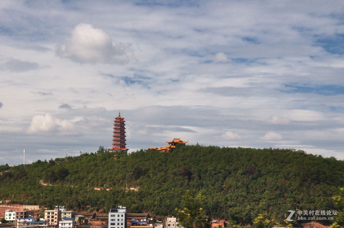 去腾冲的几张片片