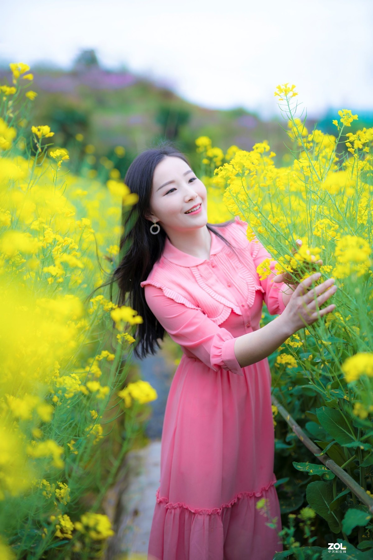 春光明媚的下午