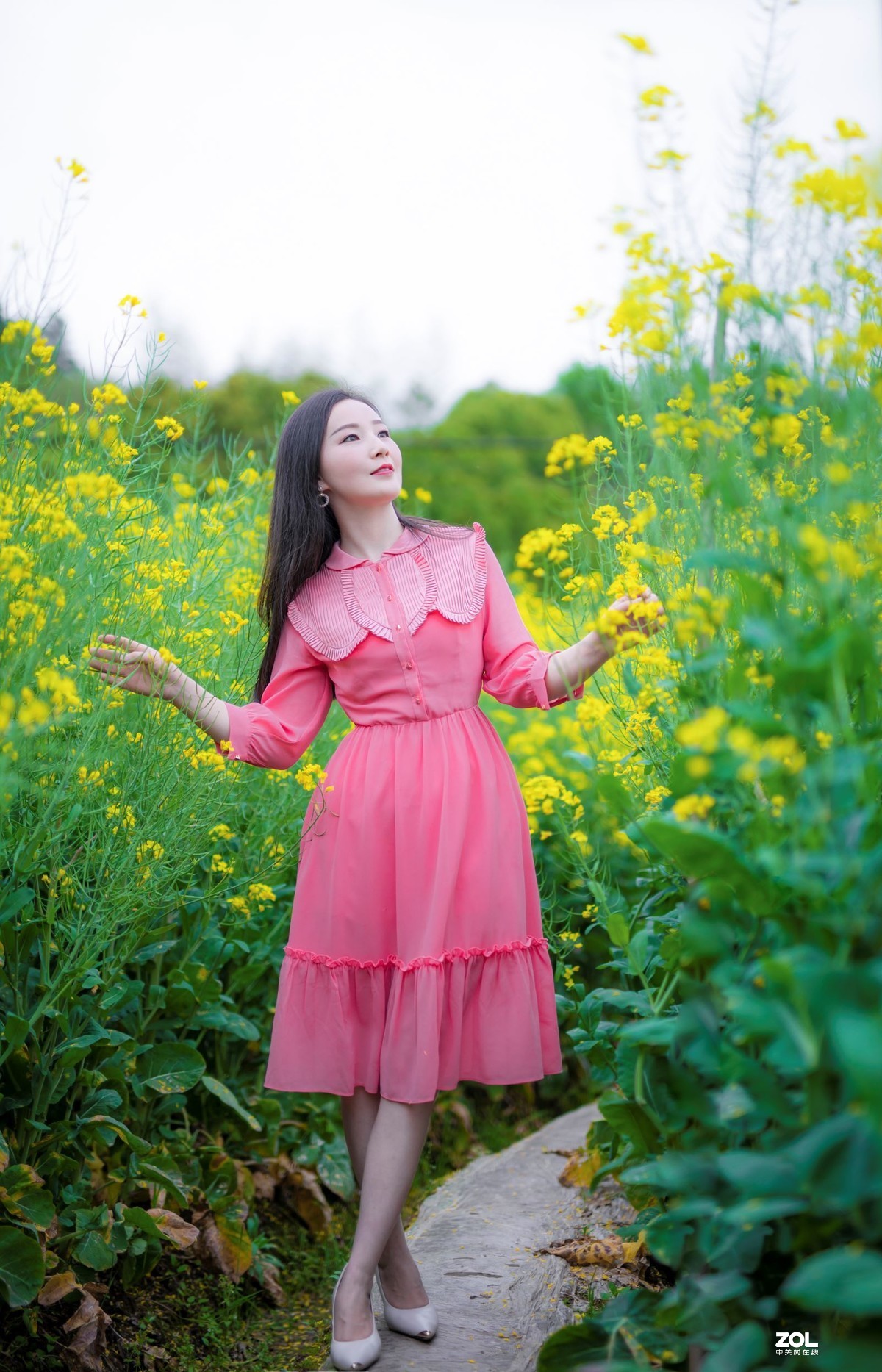 春光明媚的下午