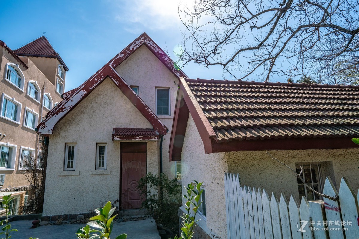 老房子（湛山一路五号）