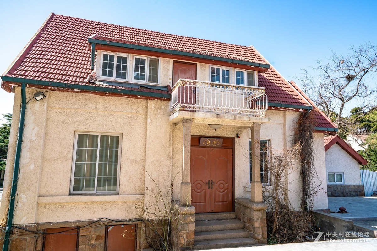 老房子（湛山一路五号）