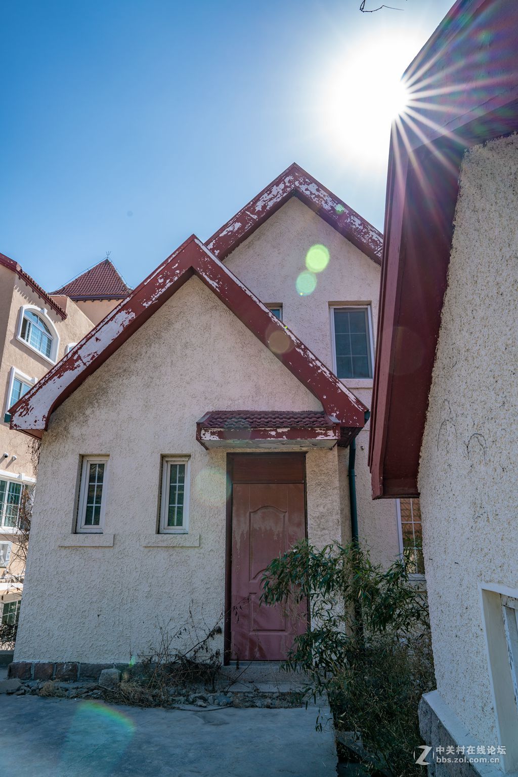 老房子（湛山一路五号）