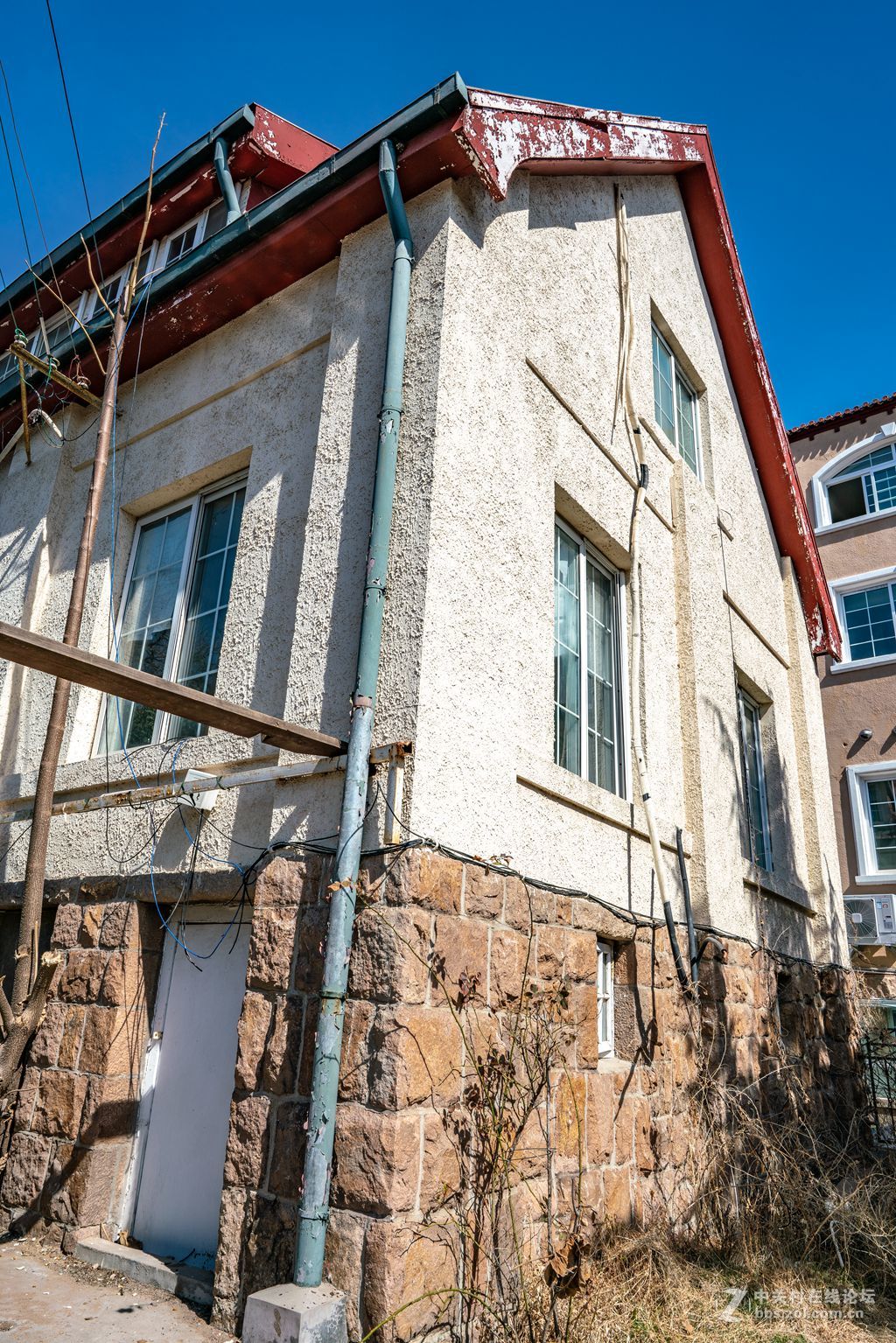 老房子（湛山一路五号）