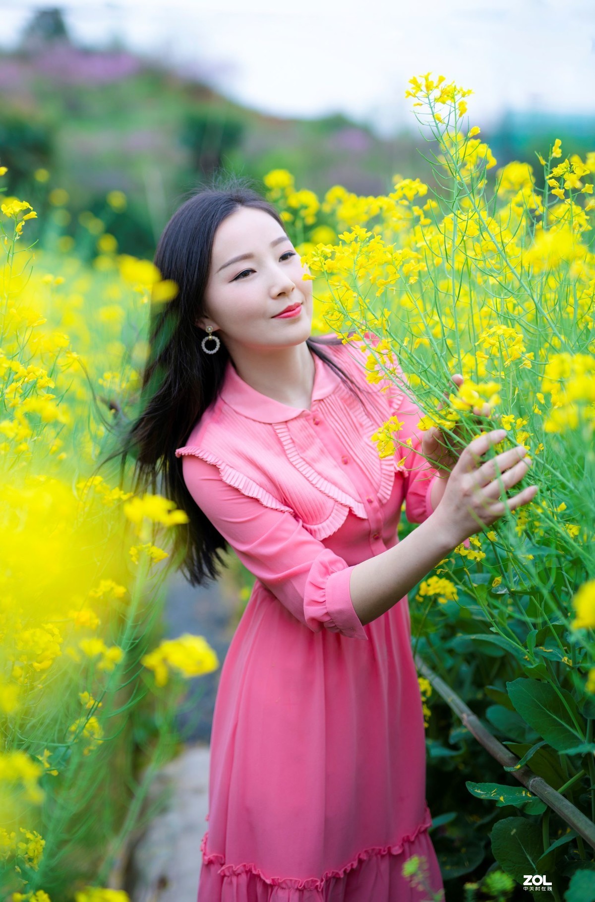 春光明媚的下午