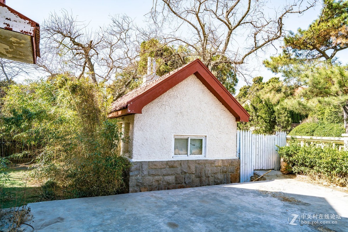 老房子（湛山一路五号）