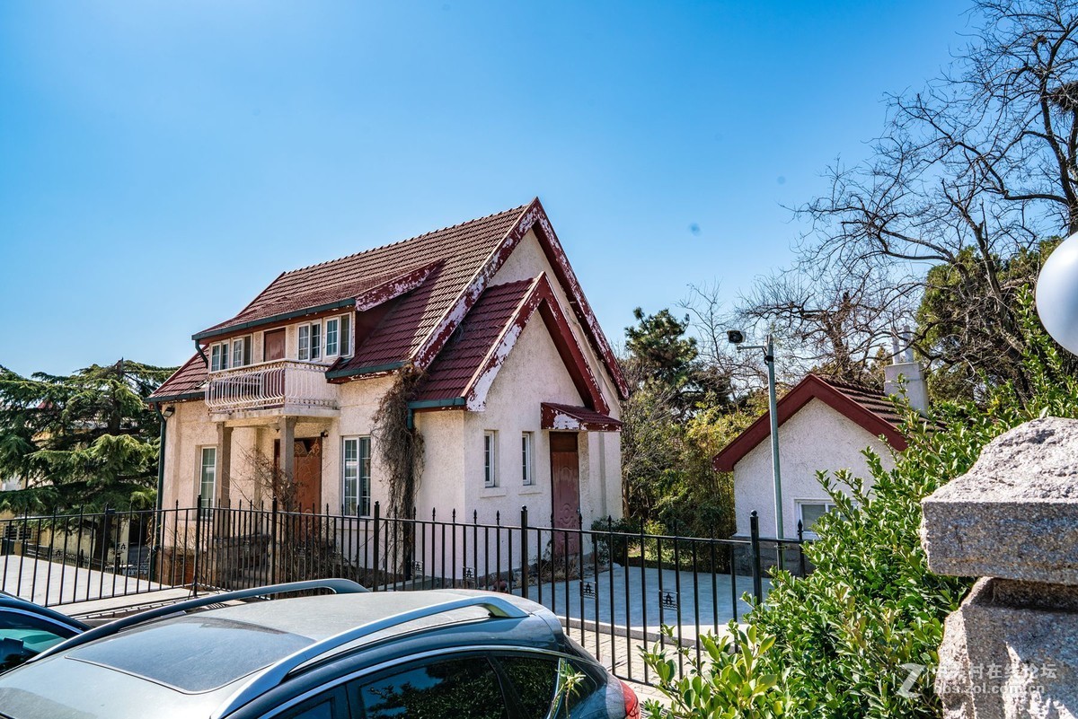 老房子（湛山一路五号）