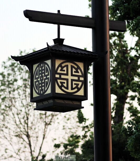 初入莱卡小头九---习作之古城印象