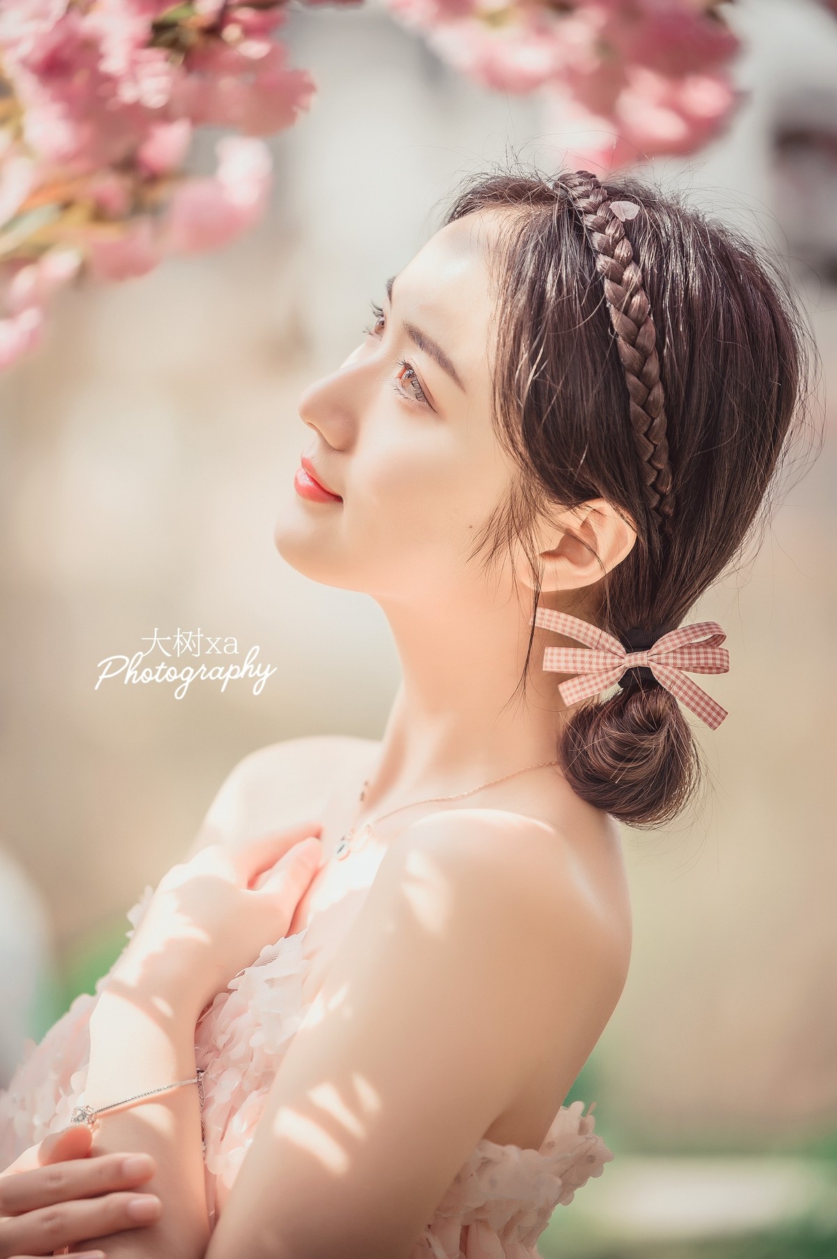 《樱花——少女粉》