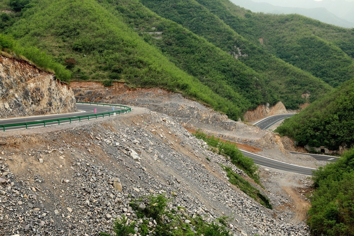 井陘天路