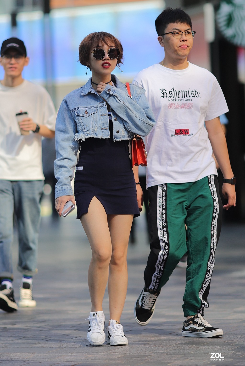 一组街拍杂图237