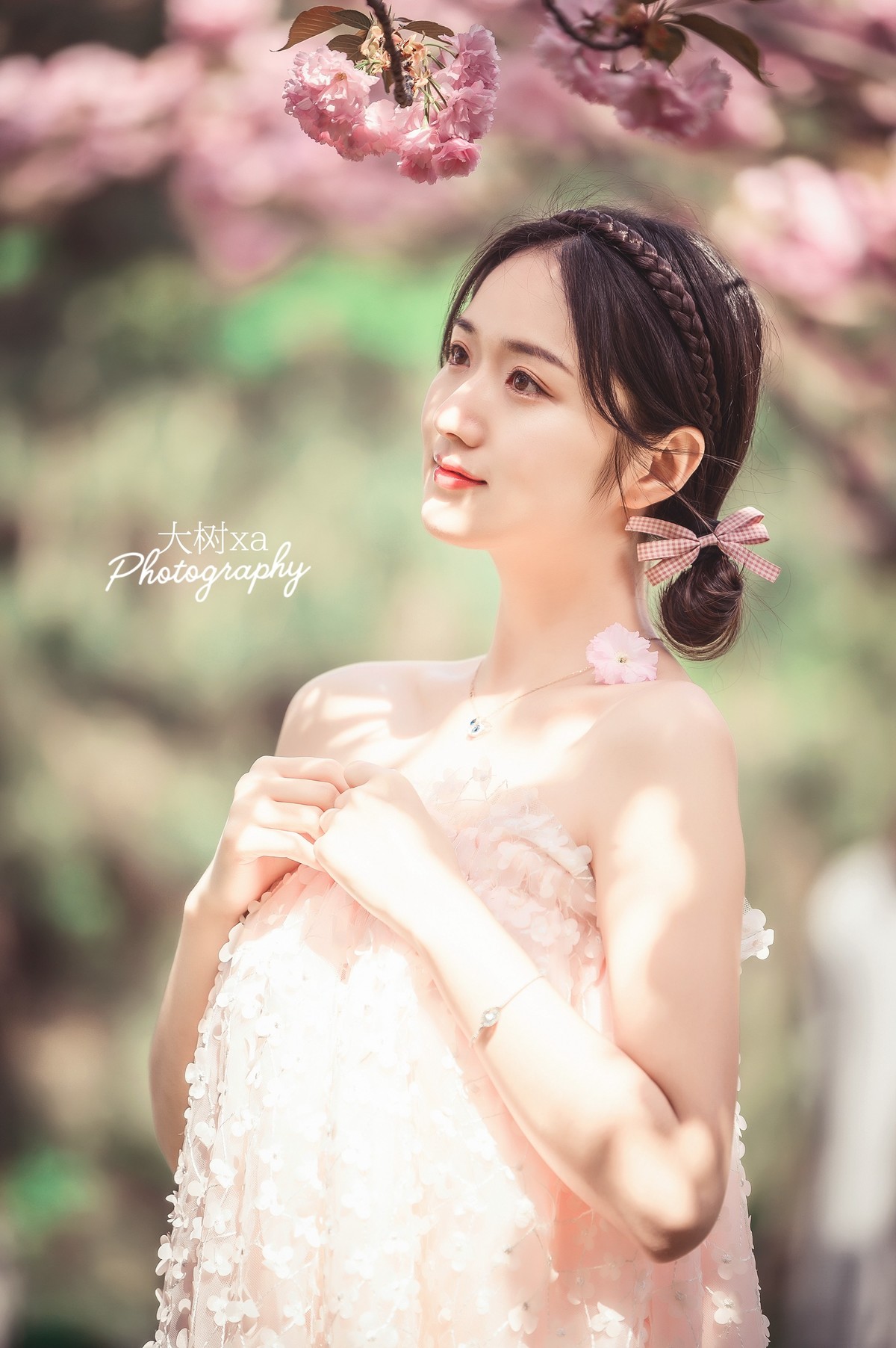 《樱花——少女粉》