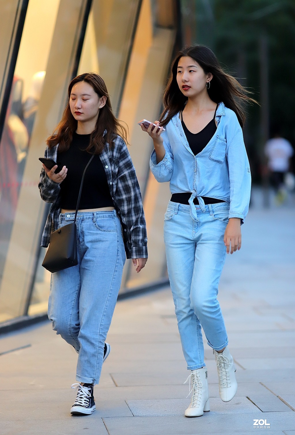 一组街拍杂图246