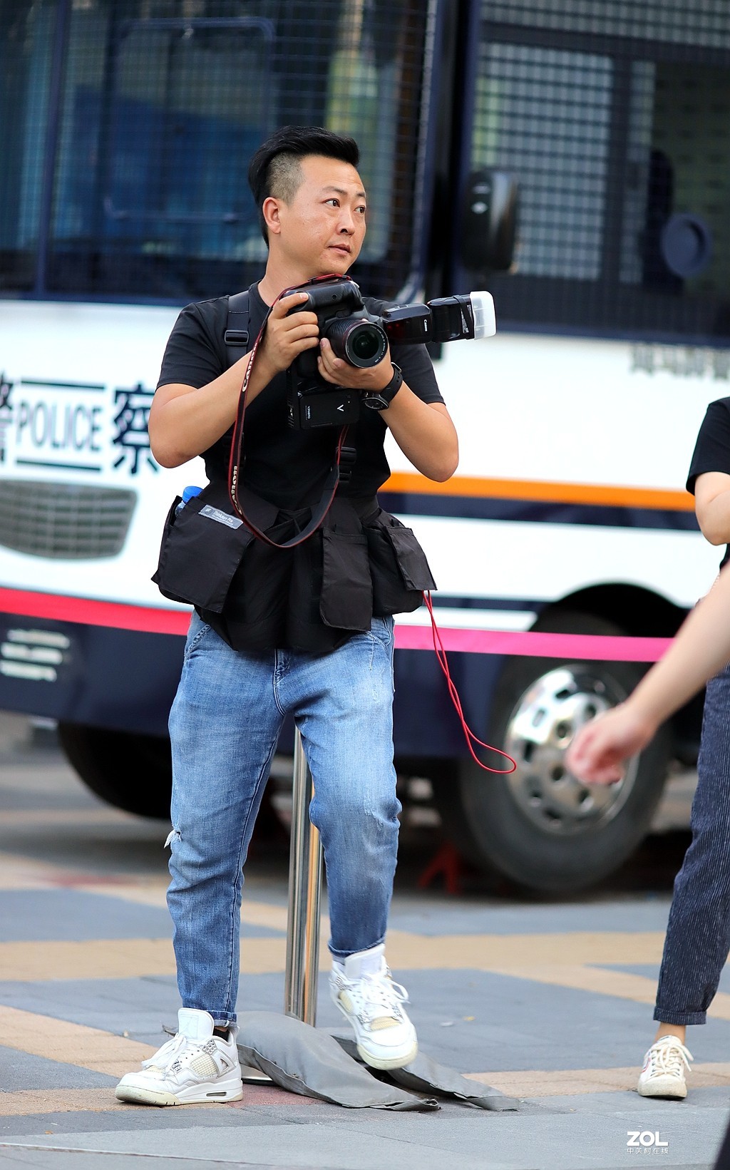 一组街拍杂图246