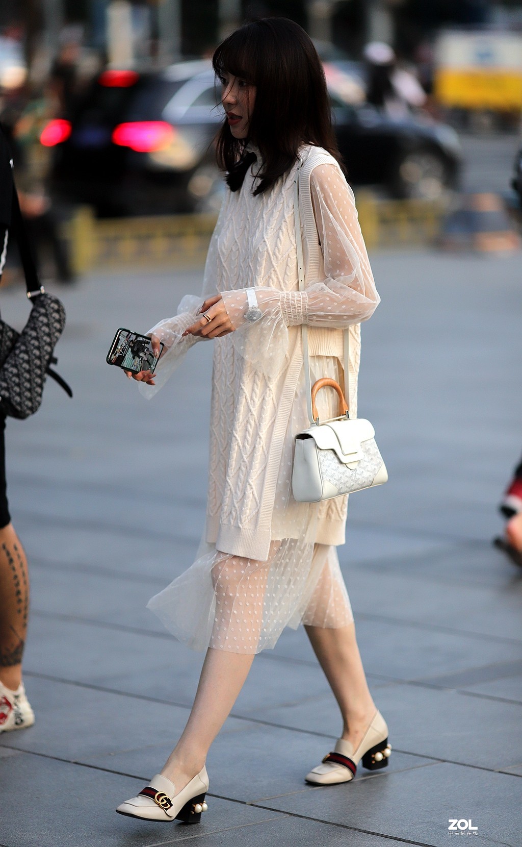 一组街拍杂图246