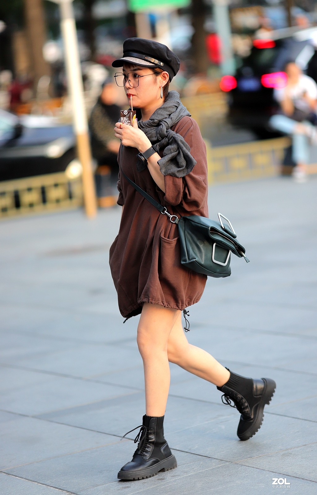 一组街拍杂图246