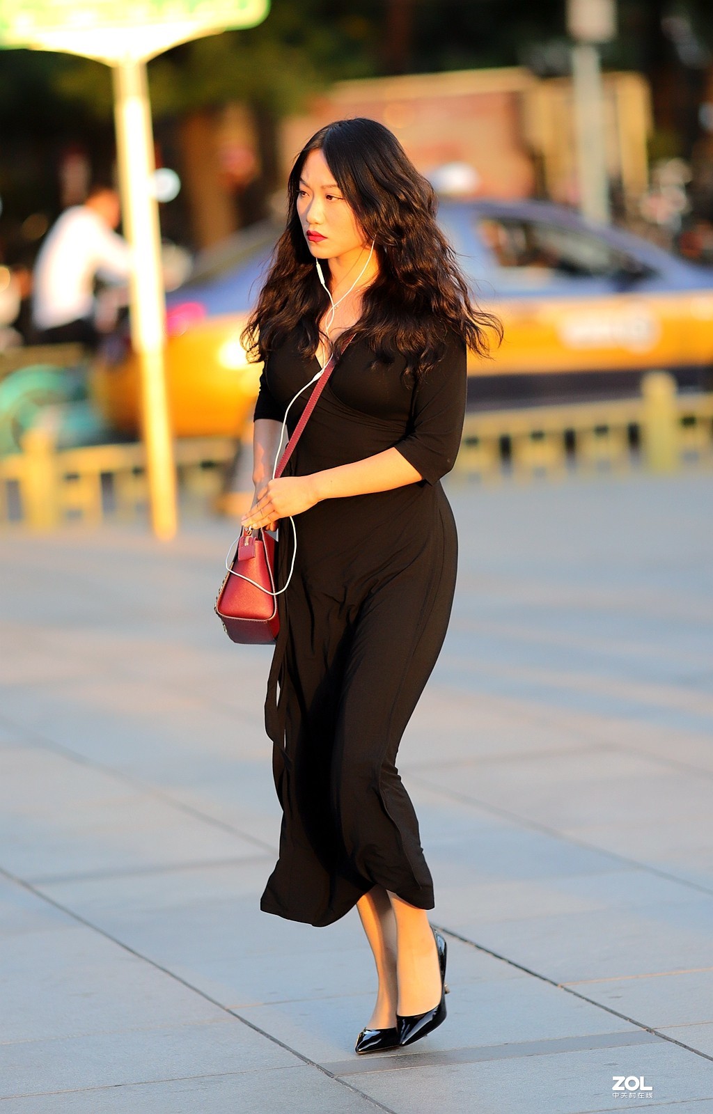 一组街拍杂图245