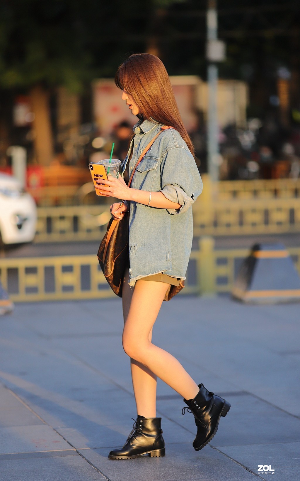 一组街拍杂图245