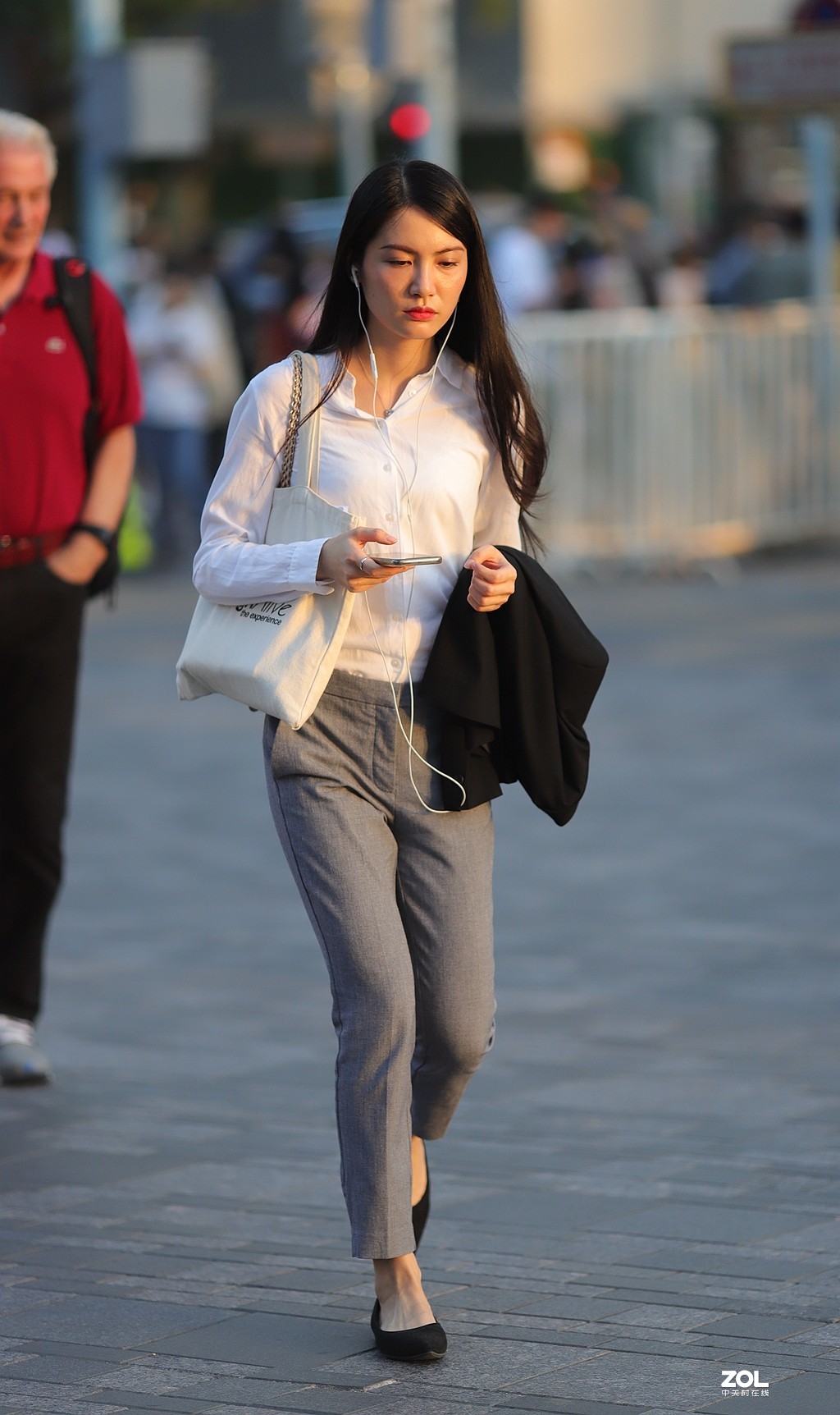 一组街拍杂图245