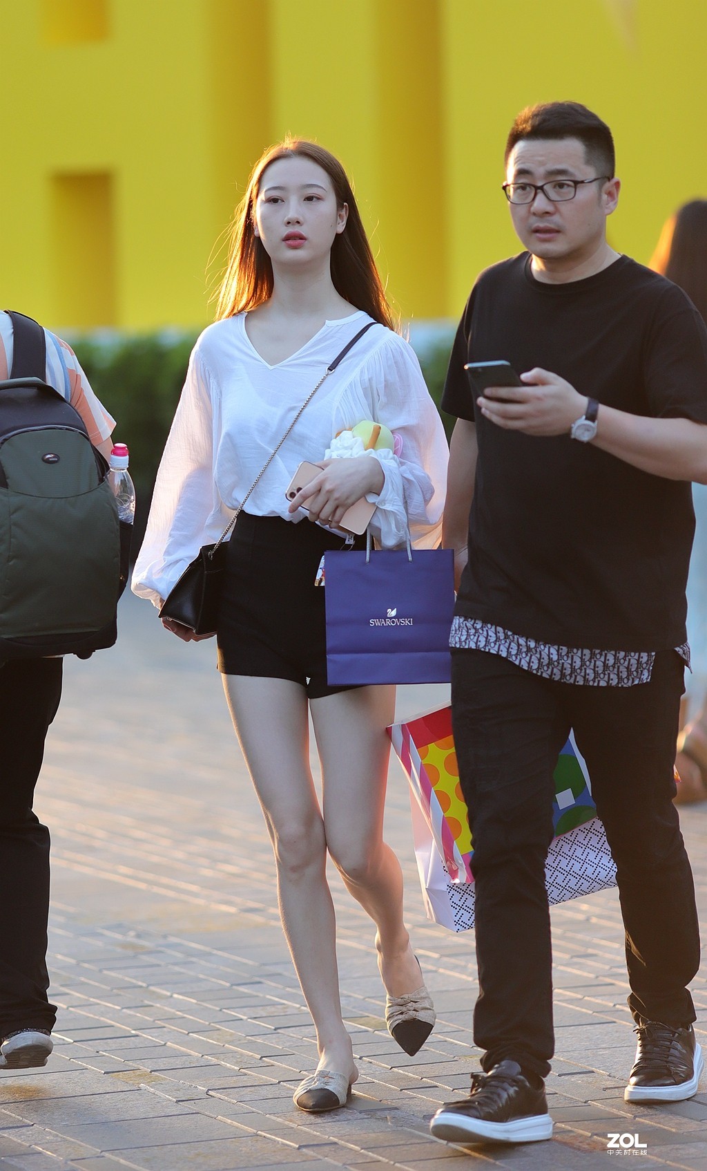 一组街拍杂图245