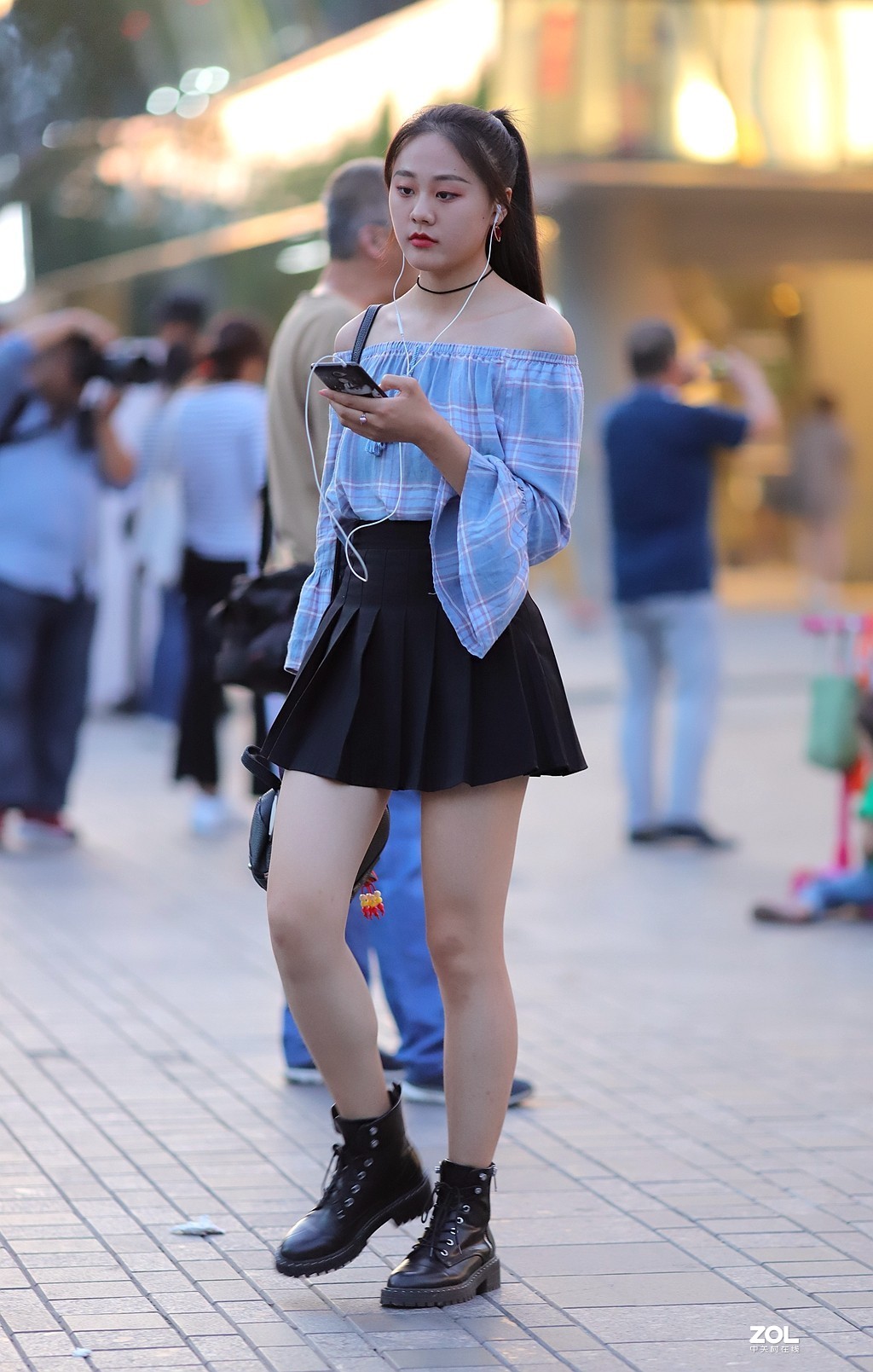 一组街拍杂图247