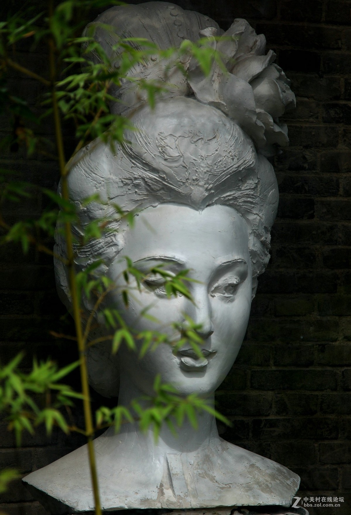 西安半坡国际艺术区