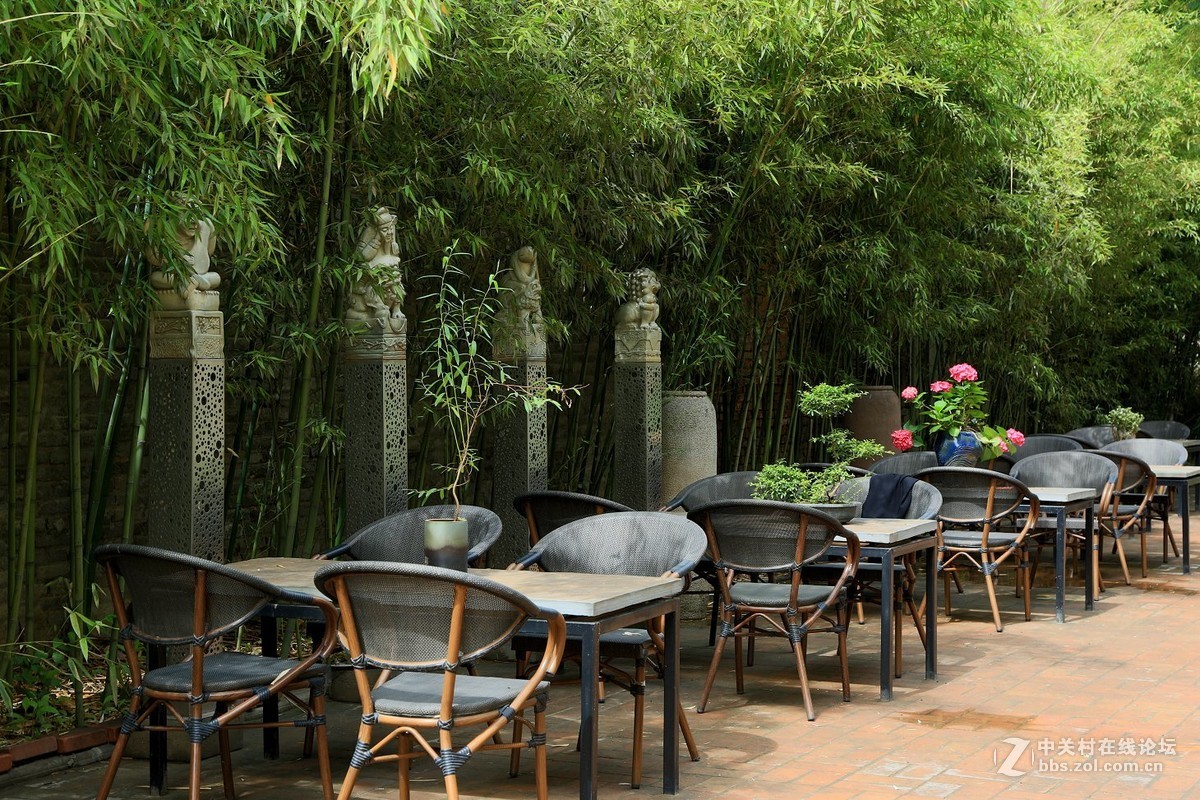 西安半坡国际艺术区