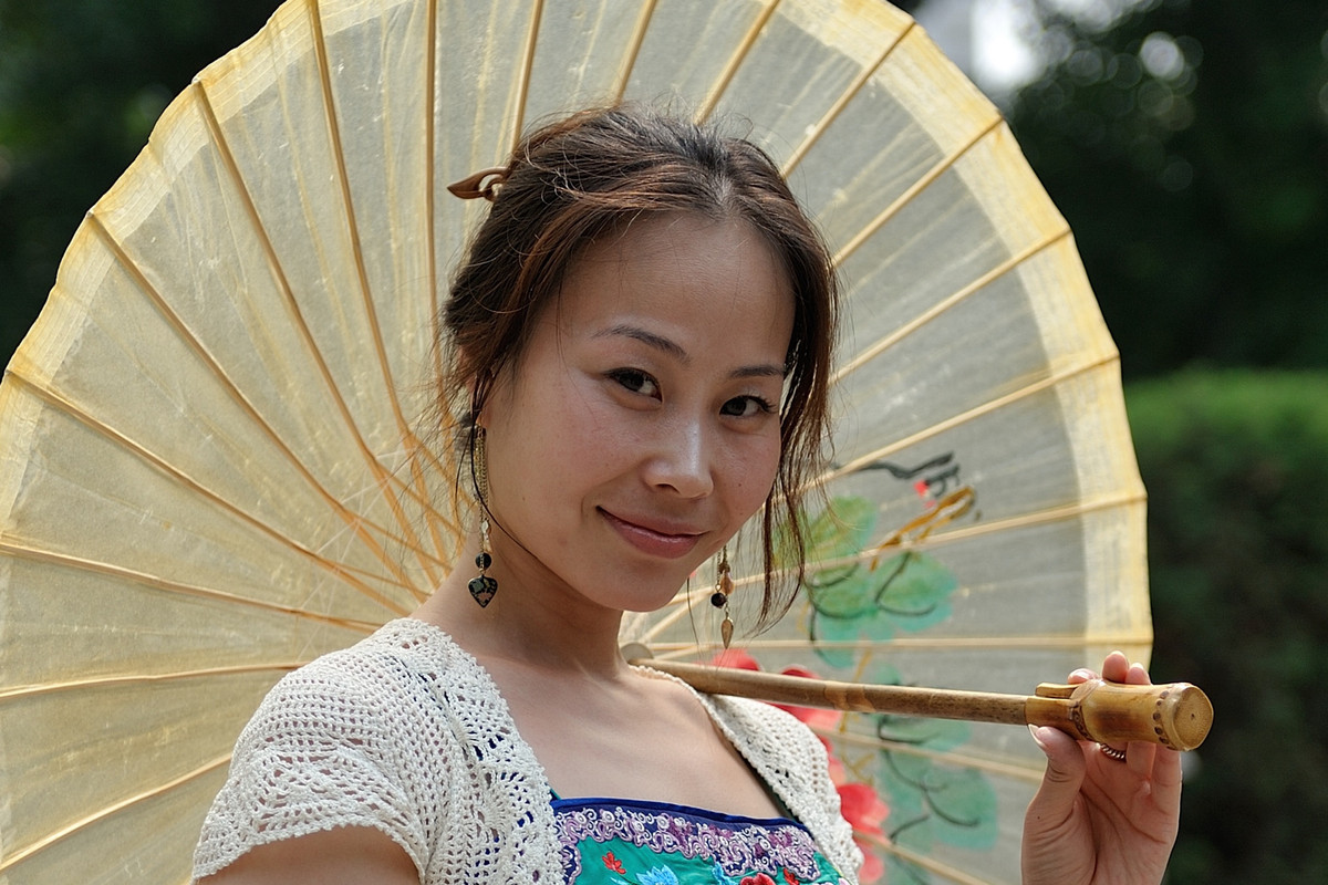 #版主坐堂##老阿摄影后期#人像PS快速去眼袋皱纹美容详解