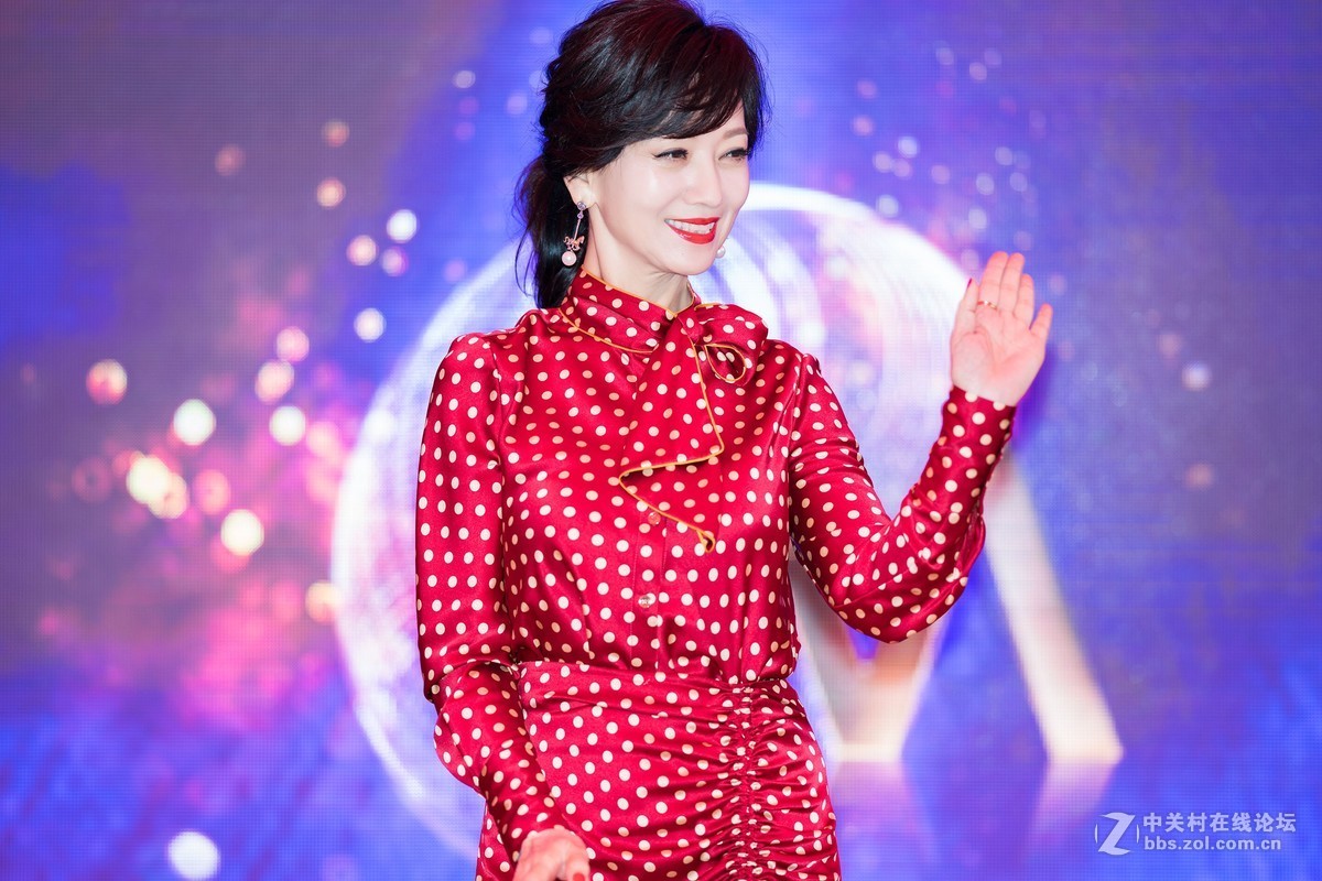 紫金轩产品发布赵雅芝见面会