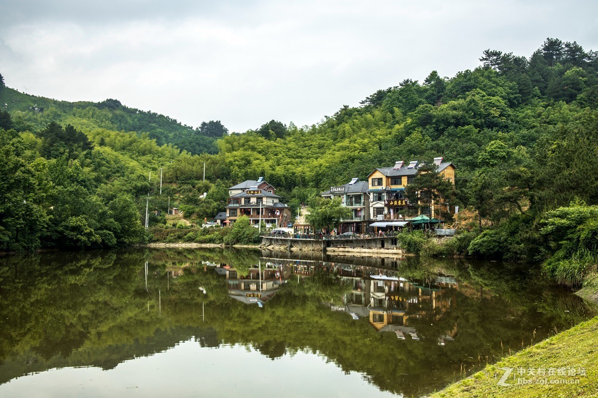 宁国风景不错！-中关村在线摄影论坛
