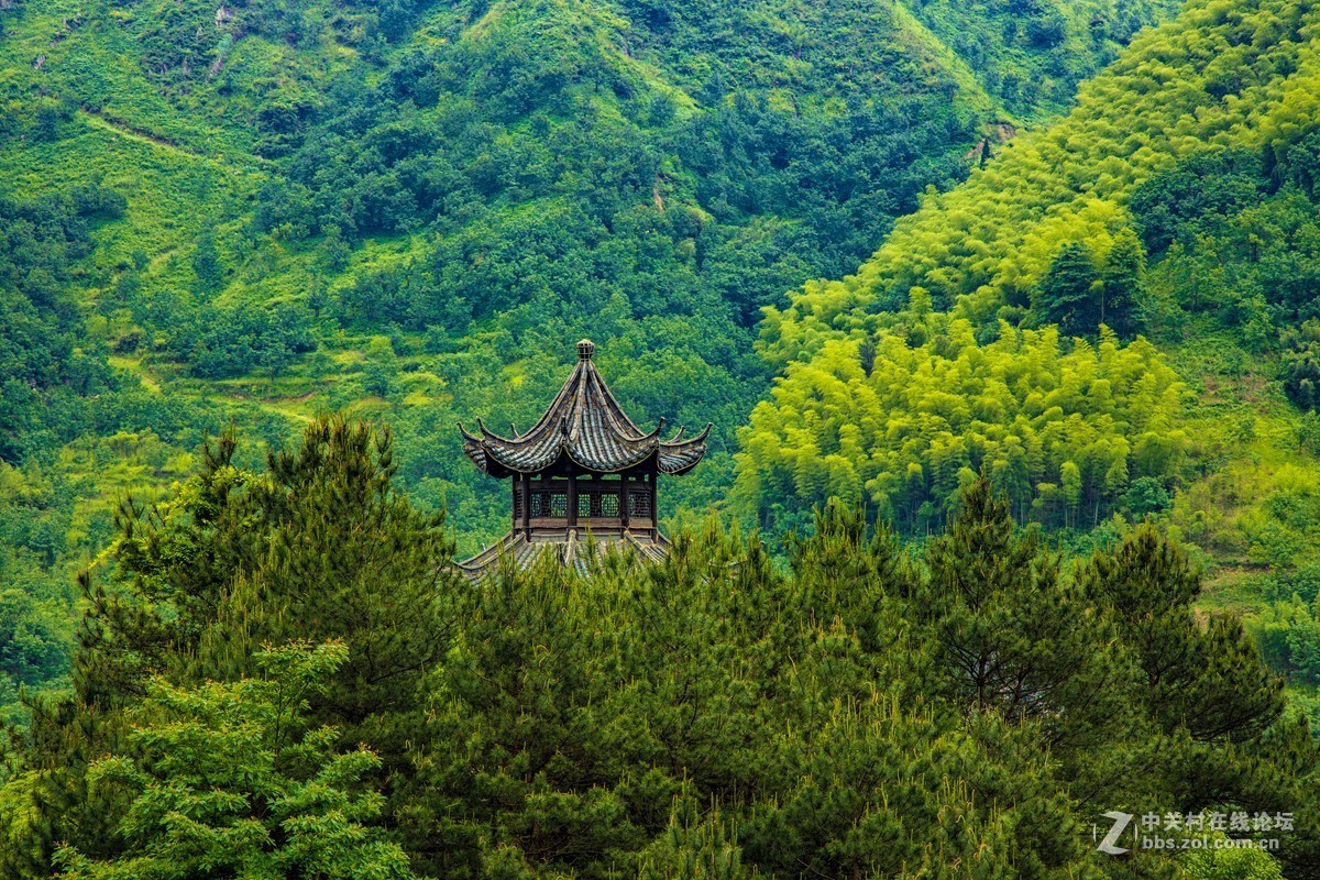 宁国风景不错！-中关村在线摄影论坛
