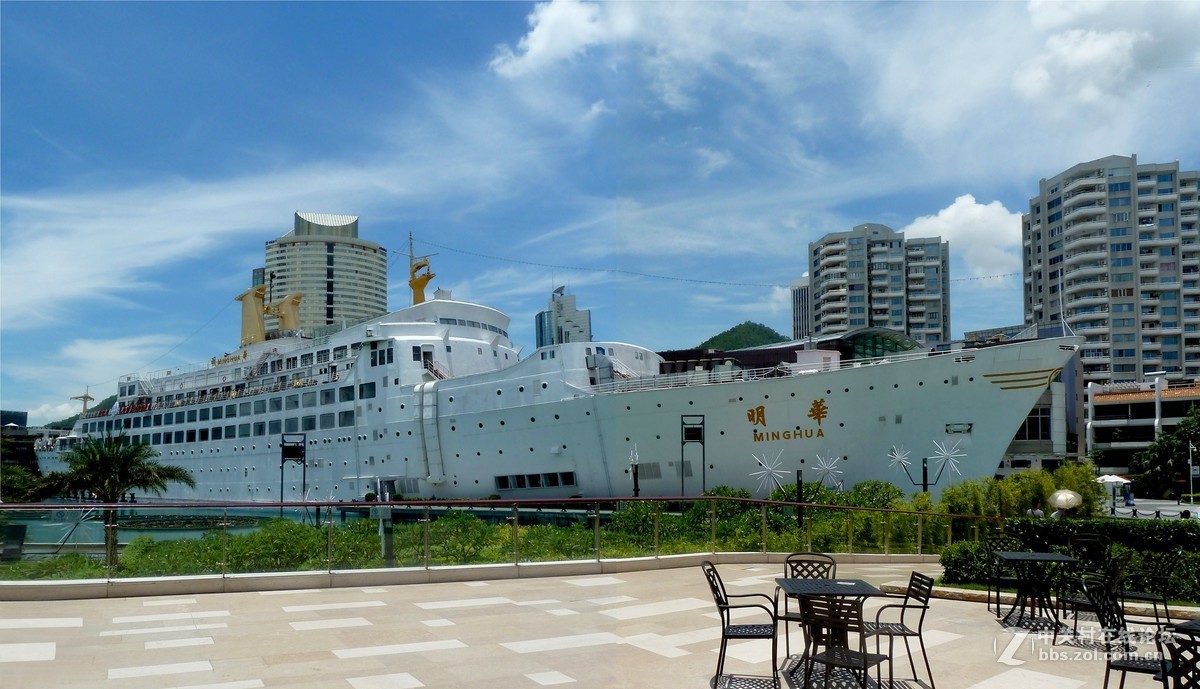 zs7退役专集八（海上世界&深圳湾）