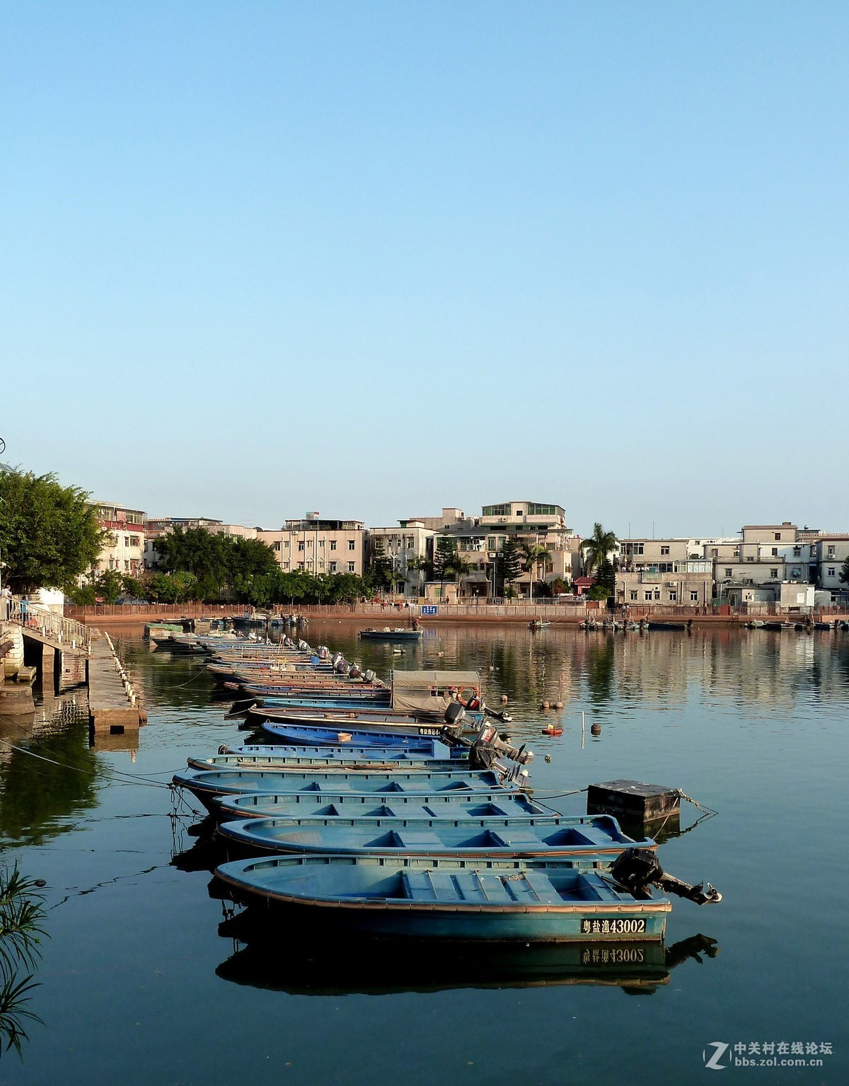 zs7退役专集八（海上世界&深圳湾）