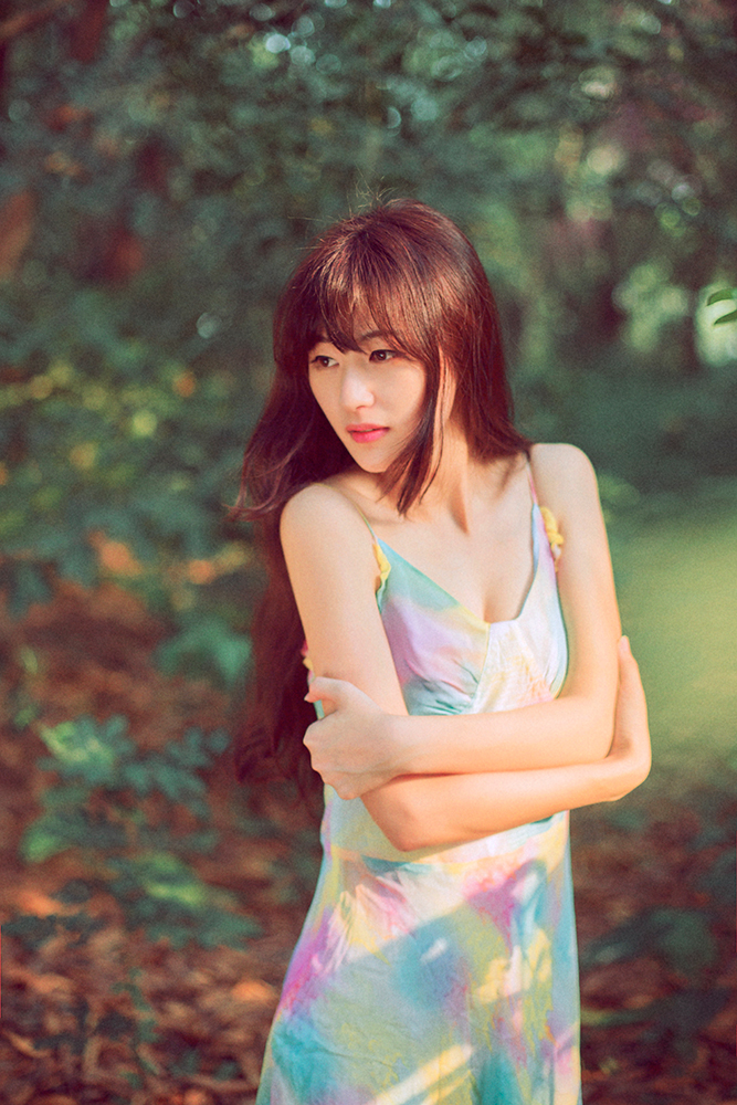 与夏天的小写真