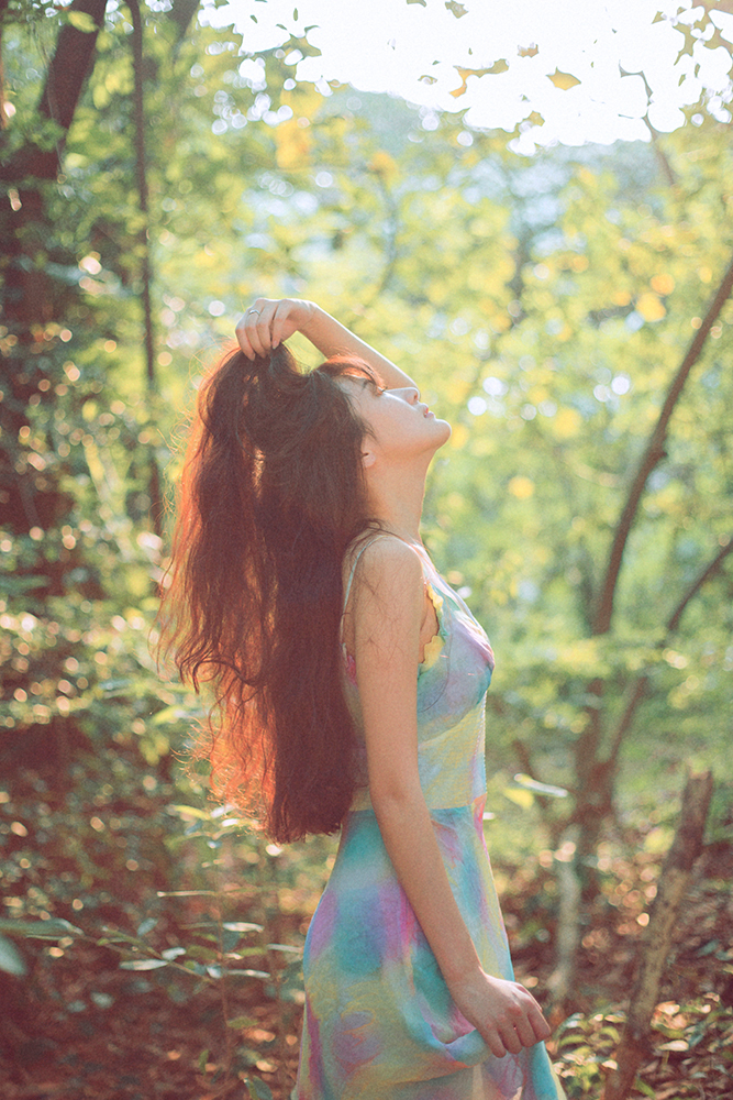 与夏天的小写真